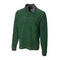 Cutter & Buck Men's Overtime Half Zip Sweatshirt